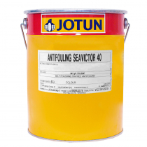 Jotun Antifouling Seavictor 40 Paint Dark Red 10L