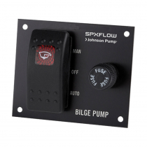 Johnson Pump SPX Bilge Pump Control 12