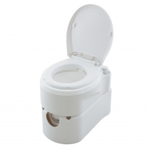 Challenger Cassette Portable Toilet 17L