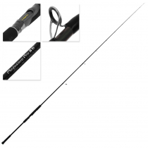 Ocean Angler Megawave Pro Softbait Spin Rod 8ft 6in 6-8kg 2pc