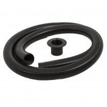 TH Marine Outboard Rigging Hose Kit with Flange