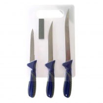 Sea Harvester Fillet Knife Set with Chopping Board