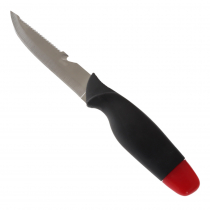 Sea Harvester Floating Bait Knife with Sheath 5in