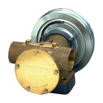 Johnson Pump SPX Heavy Duty Electro-Magnetic Clutch Pumps F7B-5001
