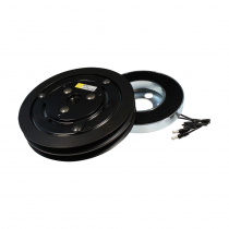 Johnson Pump SPX Electro-Magnetic Clutch Twin x A pulley