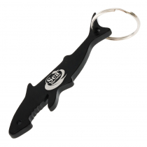 Sea Harvester Shark Shape Keyring