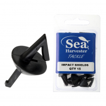 Sea Harvester Surfcasting Impact Shields Qty 15