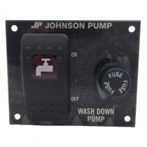 Johnson Pump Washdown Pump Panel Switch 2 Way 12V