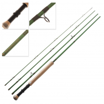 Redington 696-4 Vice Fly Rod 9ft 6in 6WT 4pc with Tube
