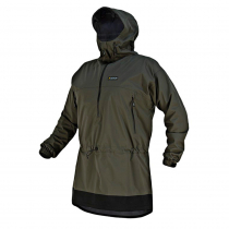 Swazi Tahr Ultralite Mens Lightweight Shell Jacket Stone