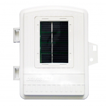 Davis 7345.086 Replacement Hinged Cover with Dual Solar Panels
