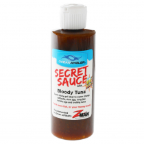 Ocean Angler Secret Sauce 4oz Bloody Tuna