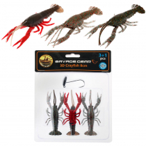 Savage Gear 3D Crayfish Kit 8cm