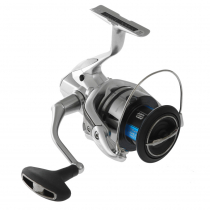 Buy Okuma Dyna Drag XP 6000 Baitfeeder Spinning Reel Spooled with 8kg Mono  online at