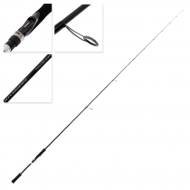 Shimano Salty Advance S76ML Spinning Soft Bait Rod 7ft 6in PE1.2 2pc