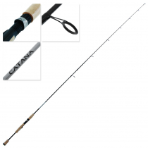 Shimano Catana Spinning Freshwater Rod 6ft 6in 2-4kg 2pc