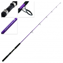 Shimano Kidstix Spinning Rod 5ft 5in 4-6kg 1pc Purple - Tip Replaced