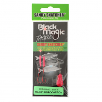 Black Magic Sandy Snatcher Rig Size 08
