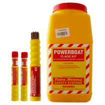 Pains Wessex Powerboat Flare Kit