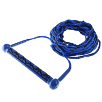 Loose Unit PS401 Deluxe Rope and Handle 75ft - Assorted Colours