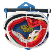 Loose Unit Tournament 10 Section Rope and Handle