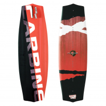 Loose Unit Carbine 139 Wakeboard Package