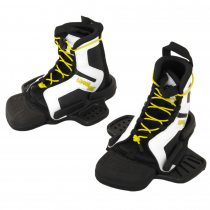 Loose Unit Carbine Multifit Wakeboard Bindings