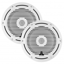 JL Audio M3-650X-C-GW Marine Coaxial Speakers 6.5in 60W
