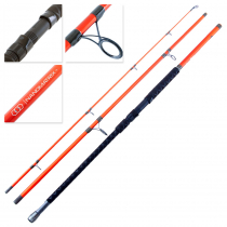 Okuma Nano Matrix Plus Spinning Rock Rod 10ft 10-24kg 3pc