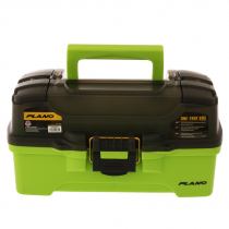 Plano 6211 Single Tray Tackle Box