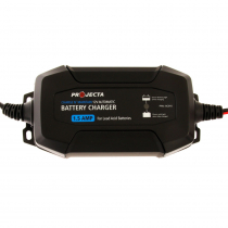 Projecta SMC150 Smart Charge 4-Stage Automatic Battery Charger 12v 1.5A