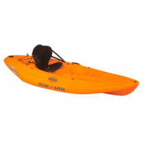 Ocean Kayak Mysto Single Person Kayak Mango