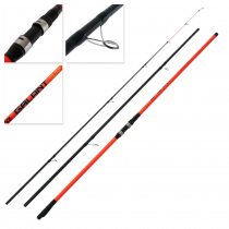 Buy TiCA Ezi-Surf Spinning Surf Rod 14ft 100-200g 3pc online at
