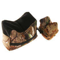 Accu-Tech Range Camo Shooting Rest - Two Bag