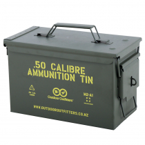 Outdoor Outfitters 50Cal Lockable Ammo Box X1