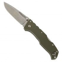 Cold Steel Steve Austin Working Man with 3.5in Folding Blade Neon Green