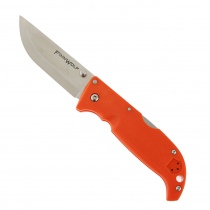 Cold Steel Finn Wolf Folding Knife 3.5in Blaze Orange