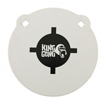 King Gong Steel Gong Target 152.4mm