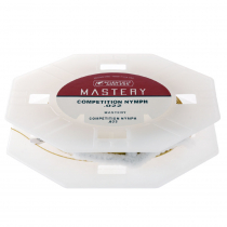 Scientific Anglers Mastery Competition Euro Nymph Fly Line 0-5F Bamboo