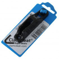 Clamcleat CL203 Junior Cleat Black