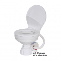 TMC Standard Electric Toilet Small 12V