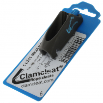 Clamcleat CL211 MK2AN/S2 Hard Anodised Racing Junior Cleat with Becket