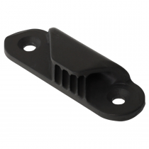 Clamcleat CL259AN Racing Fine Line Port Cleat Hard Anodised