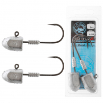 TT Lures HeadlockZ HD Jig Heads 8/0 2oz Qty 2