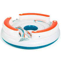 Hydro-Force Lazy Dayz Inflatable Island Lounge