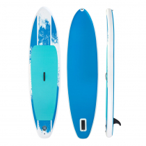 Bestway Ocean Edge Inflatable Stand Up Paddle Board 9ft 7in