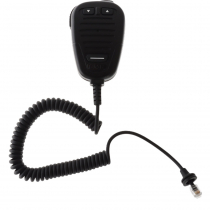 GME VHF Radio Speaker Microphone for GX400B/GX700B Black