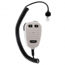 GME VHF Radio Speaker Microphone for GX400W / GX700W White