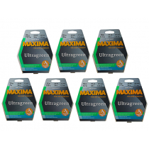 Maxima Ultragreen Monofilament 300m