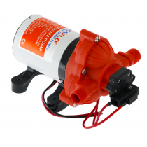 Seaflo 3 Chamber Diaphragm Pump 13.2LPM 12v - Exposed wire. 